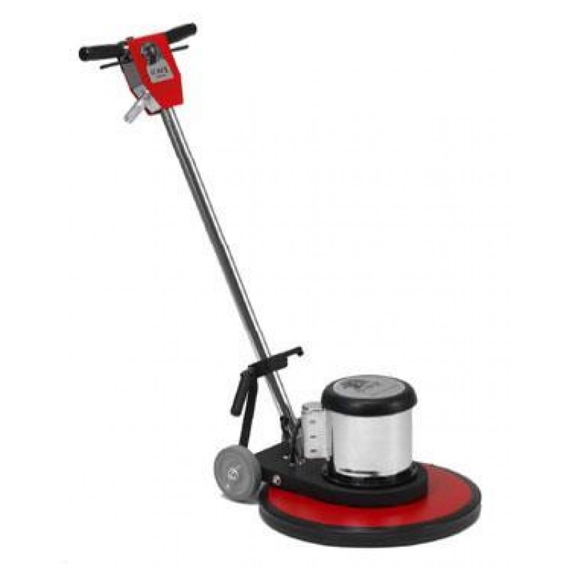 Floor scrubber machine